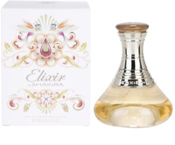 Shakira Elixir Eau de Toilette para mulheres 80 ml
