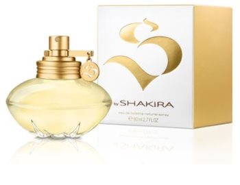Shakira S woda toaletowa dla kobiet 80 ml