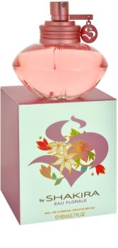 Shakira S by Eau Florale toaletná voda pre ženy 80 ml