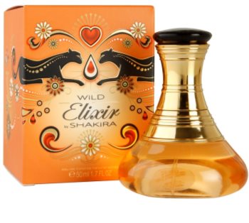Shakira Wild Elixir eau de toilette per donna 50 ml