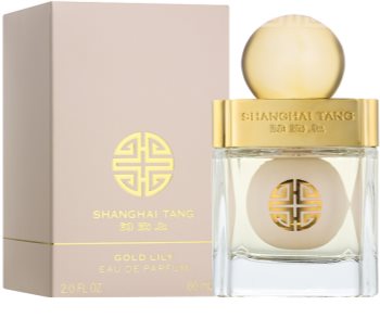 Shanghai Tang Gold Lily eau de parfum pentru femei 60 ml