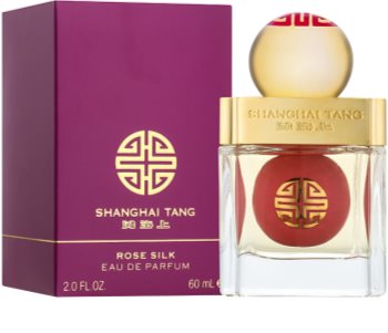 Shanghai Tang Rose Silk woda perfumowana dla kobiet 60 ml