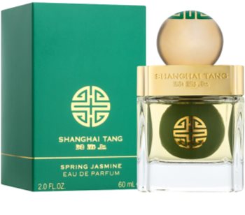 Shanghai Tang Spring Jasmine Eau de Parfum para mulheres 60 ml