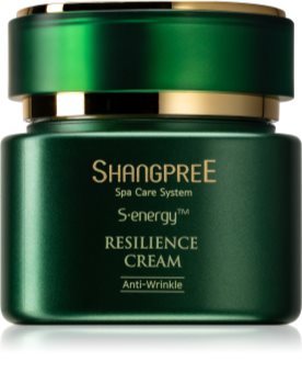 Shangpree S-energy crème de jour anti-rides