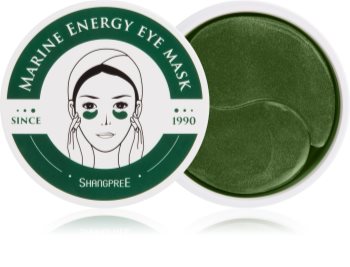 Shangpree Marine Energy Hydrogel Eye Mask For Regeneration And Skin Renewal