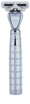 Shave-Lab Luxury Tres P.L.4 Rasierer Ersatzklingen 3 pc
