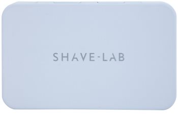 Shave-Lab Luxury Tres P.L.4 Rasierer Ersatzklingen 3 pc