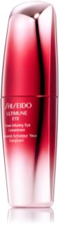 Shiseido Ultimune Eye Power Infusing Eye Concentrate koncentrat energizujący i ochronny do okolic oczu