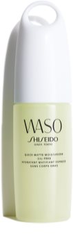 Shiseido Waso Quick Matte Moisturizer Mattifying Gel with Moisturising Effect Oil-Free