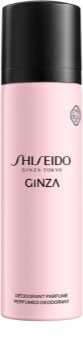 shiseido ginza dezodorant w sprayu 100 ml   