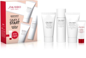 Shiseido Benefiance WrinkleResist24 kosmetická sada III.