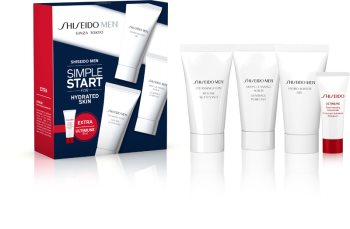 Shiseido Men 24 Starter Kit kosmetická sada II.