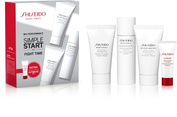 Shiseido Bio-Performance kit di cosmetici XVIII