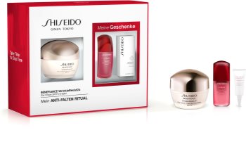 Shiseido Benefiance WrinkleResist24 Day Cream kit di cosmetici XVI. (antirughe)