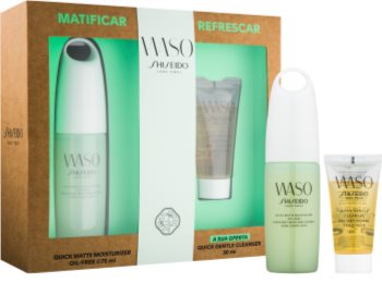 Shiseido Waso Kosmetik-Set II.