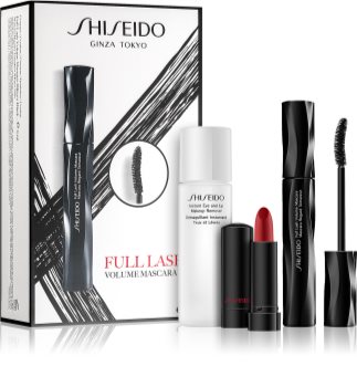 Shiseido Eyes Full Lash косметичний набір I.