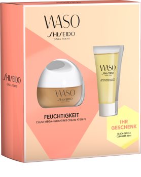 Shiseido Waso Clear Mega Hydrating Cream coffret cosmétique VI.