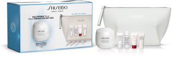 Shiseido Essential Energy Moisturizing Cream Cosmetic Set I. for Women