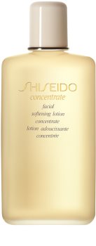 Shiseido Concentrate Facial Softening Lotion zjemňující a hydratační tonikum pro suchou až velmi suchou pleť