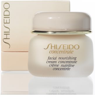 Shiseido Concentrate odżywczy krem do twarzy