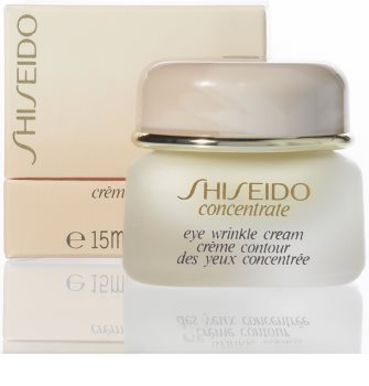 Shiseido Concentrate szemránc elleni krém