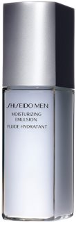 Shiseido Men Moisturizing Emulsion emulsión hidratante y nutritiva para todo tipo de pieles