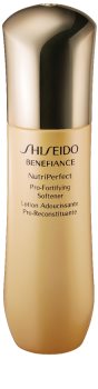 Shiseido Benefiance NutriPerfect Pro-Fortifying Softener posilující tonikum pro zralou pleť