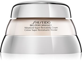Shiseido Bio-Performance denní revitalizační a obnovující krém proti stárnutí pleti