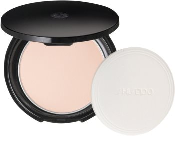 Shiseido Makeup Translucent Pressed Powder utrwalający puder matujące
