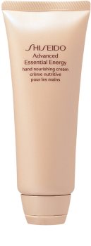 Shiseido Advanced Essential Energy Hand Nourishing Cream ревитализиращ крем за ръце