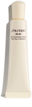 Shiseido Ibuki Eye Correcting Cream