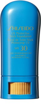 Shiseido Sun Care Foundation Waterproof Protective Foundation Stick SPF 30