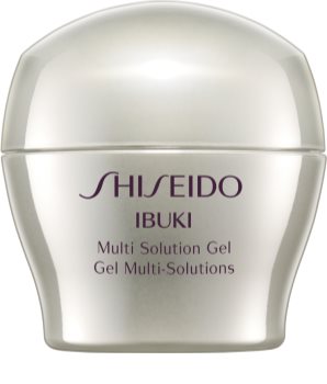 Shiseido Ibuki Multi Solution Gel multifunkční gel pro problematickou pleť