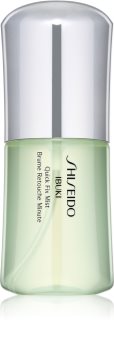Shiseido Ibuki Quick Fix Mist hidratáló köd zsíros bőrre