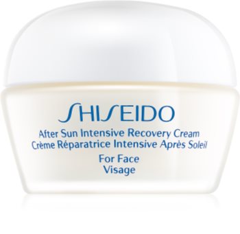 Shiseido Sun Care After Sun crema regeneratoare si hidratanta fata