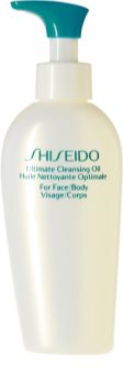 Shiseido Sun Care Ultimate Cleansing Oil čistiaci olej po opaľovaní