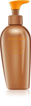 Shiseido Sun Self-Tanning Zelfbruinende Gel voor Lichaam en Gezicht