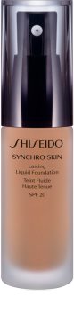 Shiseido Makeup Synchro Skin Lasting Liquid Foundation Long-Lasting Foundation SPF 20