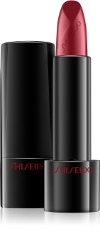 Shiseido Lips Rouge Rouge Langaanhoudende Lippenstift met Hydraterende Werking