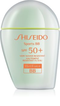 Shiseido Sports BB крем SPF 50+
