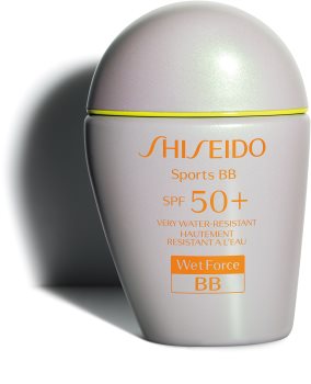Shiseido Sun Care Sports BB WetForce BB krém SPF 50+