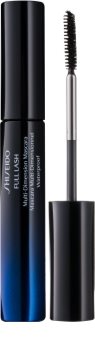 Shiseido Eyes Full Lash rimel rezistent la apa pentru alungire, rotire si volum