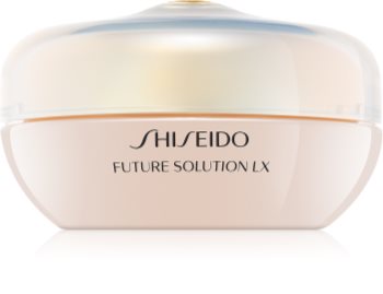Shiseido Future Solution LX rozjasňující sypký pudr