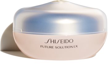 Shiseido Future Solution LX Total Radiance Loose Powder роз'яснююча розсипчаста пудра