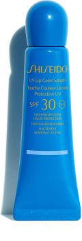Shiseido Sun Care UV Lip Color Splash SPF 30 sijaj za ustnice SPF 30