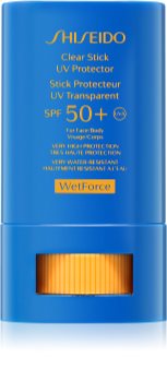Shiseido Sun Protection opaľovací krém v tyčinke SPF 50+