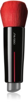 Shiseido Makeup Daiya Fude Face Duo štětec na aplikaci tekutých a pudrových produktů oboustranný