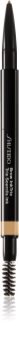 Shiseido Makeup Brow InkTrio crayon et poudre sourcils avec applicateur