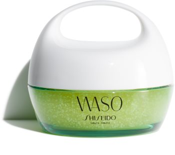 Shiseido Waso Beauty Sleeping Mask maschera notte illuminante
