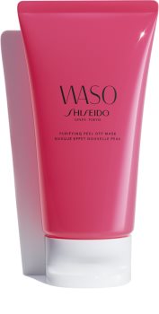 Shiseido Waso Purifying Peel Off Mask Purifying Peel - Off Mask